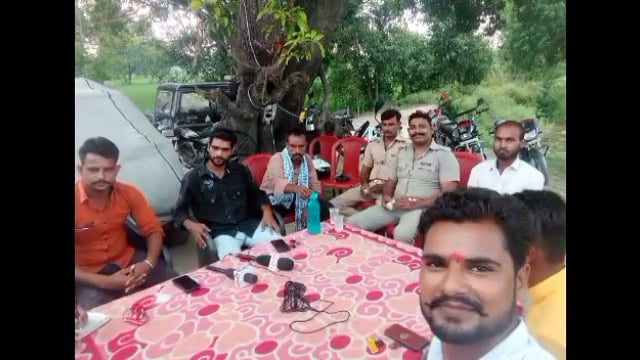 जनपद बहराइच तहसील महसी इंडिया काउंसिल आफ प्रेस की मीटिंग हुई संपन्न