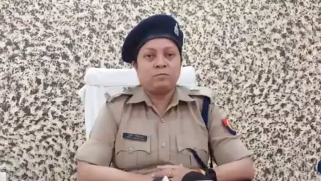 बलरामपुर मिट्टी खनन माफियाओं द्वारा किया गये पत्रकार पर हमले को देखिए क्या कहा अपर पुलिस अधीक्षक नम्रता श्रीवास्तव ने 