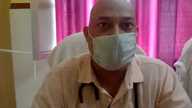 शिवगढ़ थाना क्षेत्र में पुरानी रंजिश को लेकर दो पक्षों में हुई मारपीट में 2 लोग घायल डॉक्टर के द्वारा दी गई जानकारी।