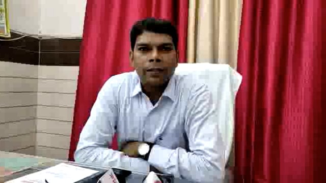 रायबरेली सीएम योगी के आने की तैयारियां जोरों पर 24 अगस्त को आगमन एडीएम प्रशासन अमित कुमार ने दिया जानकारी