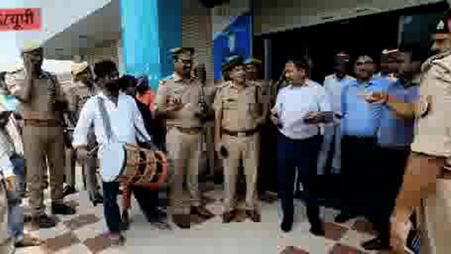 फातिमा कांपलेक्स को प्रशासन ने किया प्लीज कहा था जी मुख्तार है मुख्तार अंसारी का करेगी सहयोगी