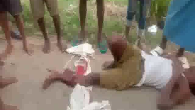 हिलसा के दौलतपुर टोला में दबंगो ने दलित युवक को मारपीट कर किया घायल,जांच में जुटी पुलिस