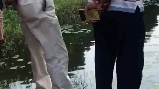 मेदनी चौकी थाना क्षेत्र में एक अधेड़ उम्र  युवक की लाश मिलने से फैली सनसनी