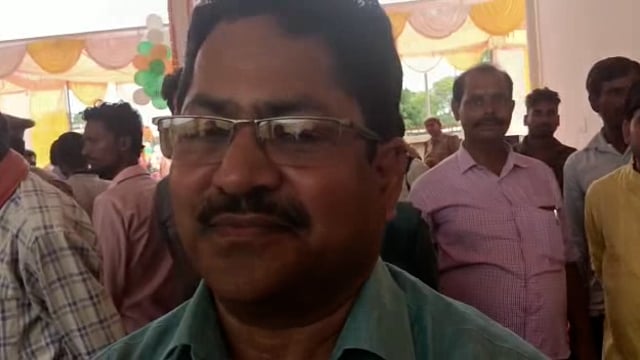 विकास भवन में नमाज पढ़ने पर हुई कार्रवाई मुकदमा दर्ज