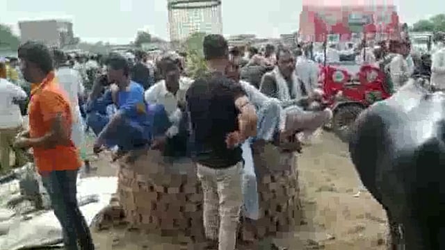 पशुओं में लंबी संक्रमण फैलने से लोगों में हड़कंप