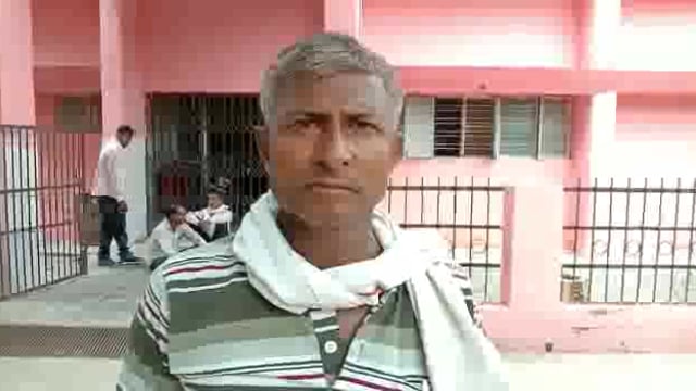 पुरवा  ताल में सांड के हमले से हुई किसान की मौत की परिजनों ने दी जानकारी