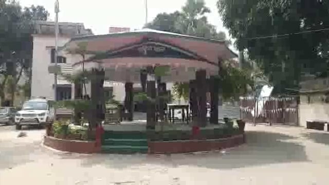 समकालीन अभियान के तहत छह वारंटी को किया गया गिरफ्तार भेजा गया जेल।