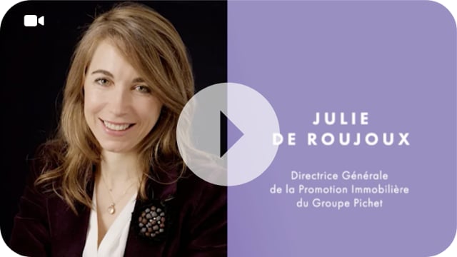 Business Master Class de Julie de Roujoux - Groupe Pichet