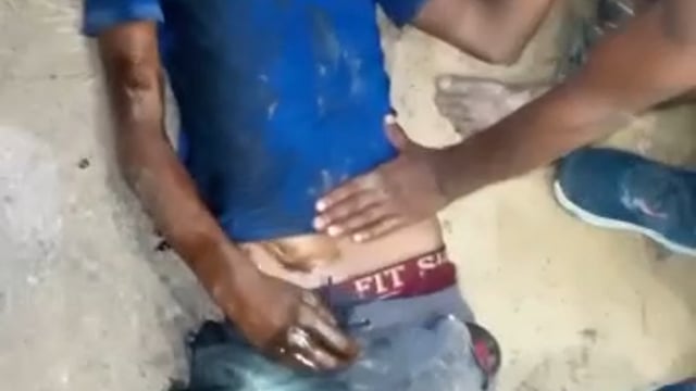 सिद्धार्थनगर जिले के नौगढ़ तहसील क्षेत्र के परसपुर के पास अनियंत्रित ट्रैक्टर ट्राली पल्टी 