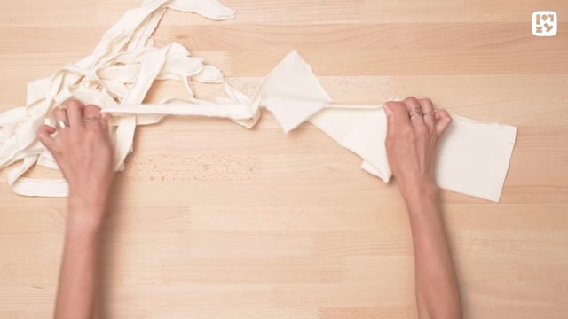 生地パーツを準備しよう