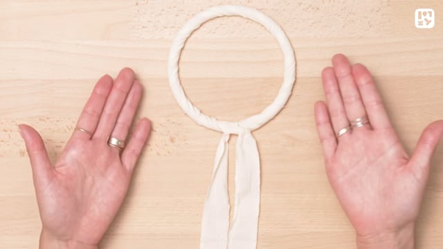 生地パーツを巻こう