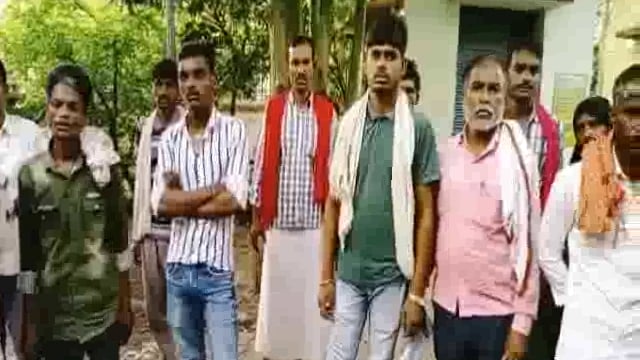 हिलसा के पखनपुर बलबा पर से पुलिस ने महिला का शव किया बरामद,परिजन दहेज की खातिर हत्या करने का लगा रहे आरोप