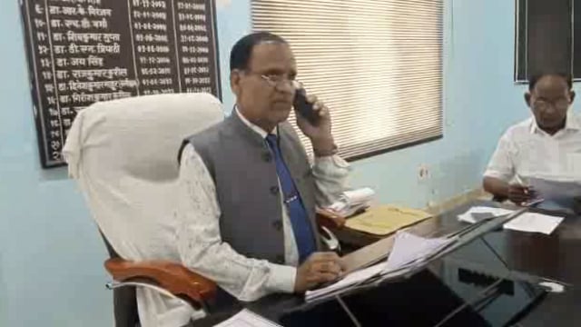 कोविड की संभावित लहर से निपटने को तैयार है स्वास्थ्य विभाग