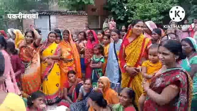 नवादा बिहार पकरीबरावां उपमुखिया के पति की पीट-पीटकर हत्या के मामले में 7 पर प्रथमिकी दर्ज  दो गिरफ्तार