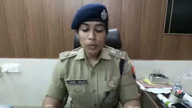 अछल्दा के ग्राम घसारा में कंश्ट्रक्शन कम्पनी के कार्मचारी व गार्ड के साथ मारपीट के मामले में एसपी ने दी जानकारी