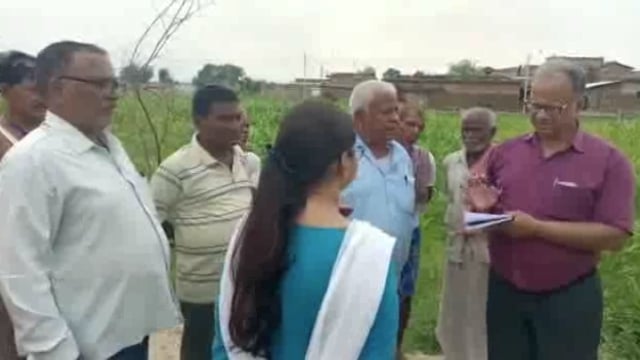 साहब चार वर्षों से नहीं मिल रहा नल जल योजना का लाभ 