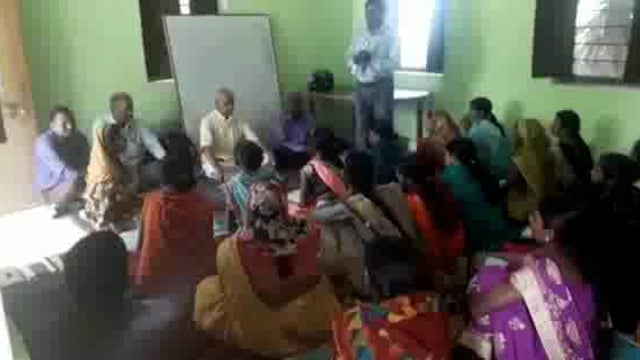 मदनपुर धर्मशाला में एकल अभियान मदनपुर संच की बैठक हुई संपन्न