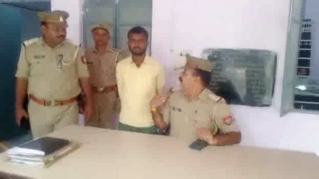 माट दहेज हत्या के आरोपी पति को भेजा जेल