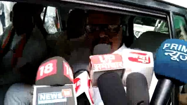 डिप्टी सीएम बृजेश पाठक आज रायबरेली के एक दिवसीय दौरे पर पहुंचे हैं।