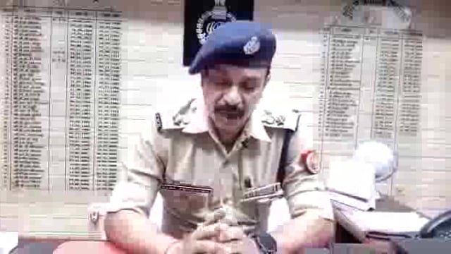 सरेनी क्षेत्र के मूसापुर गांव में युवक के जलाने का मामला एसपी ने मामले की जांच के आदेश।