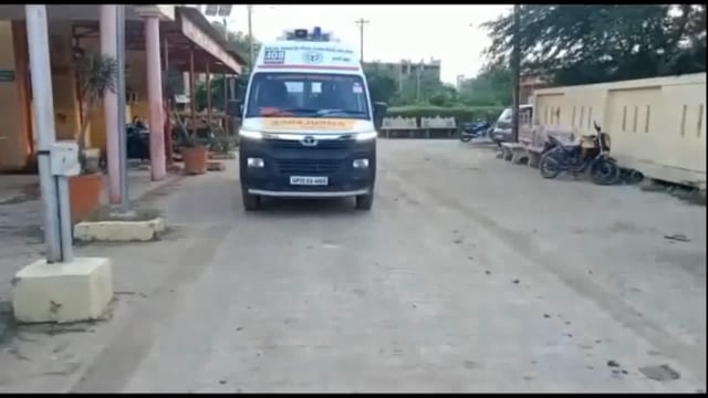 जानू की रहने वाली महिला हुई जहर खुरानी का शिकार , महिला की हालत नाजुक देखते हुए उपचार के लिए जिला अस्पताल भेजा ।