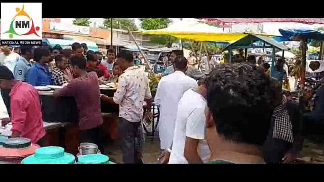 लखीमपुर-खीरी : पलिया नगर में धूमधाम से मनाया श्रीकृष्ण छठ महोत्सव 