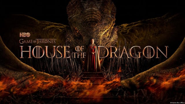 AEW Brand Integration: HBO House of the Dragon