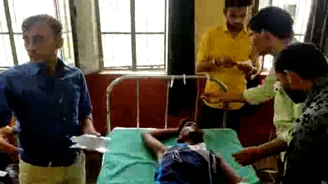 दिबियापुर के गेल में cisf भर्ती दौड़ के दौरान 4 अभ्यर्थी हुए बेहोश, एक युवक की इलाज के दौरान मौत