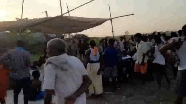 सिमरी बख्तियारपुर में कोसी का कटाव हुआ तेज, दो पंचायत घोघसम एवं बेलवाड़ा में दो दर्जन घर नदी में समाया