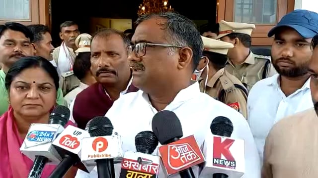 राज्य मंत्री स्वतंत्र प्रभार गिरीश चन्द्र ने कहा अखिलेश यादव पास सब कुछ खत्म हो गया