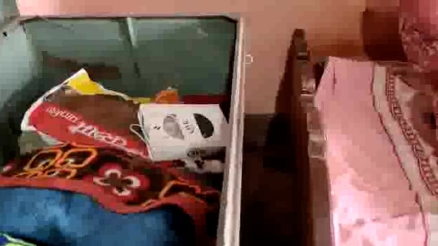 बस्ती कप्तानगंज चोरों ने दो घरों मे लाखों के गहने व नगदी पर किया हाथ साफ पीड़ितों की तहरीर पर थानाध्यक्ष ने  मुकदमा दर्ज