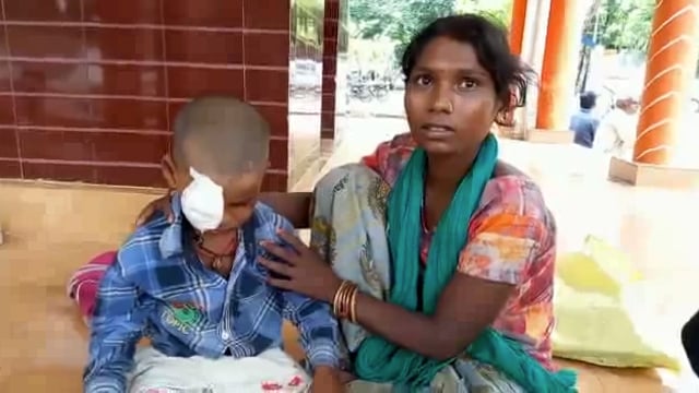 पुरानी रंजिश के चलते 6 वर्ष के मासूम बच्चे पर ज्वलनशील पदार्थ डालकर जान से मारने का किया गया प्रयास जांच में जुटी पुलिस