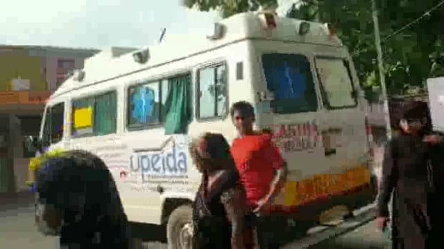 पूर्वांचल एक्सप्रेस वे पर अज्ञात वाहन की टक्कर से बिहार पटना के रहने वाले दो स्कूटी सवारों में एक की मौत,एक गंभीर घायल 