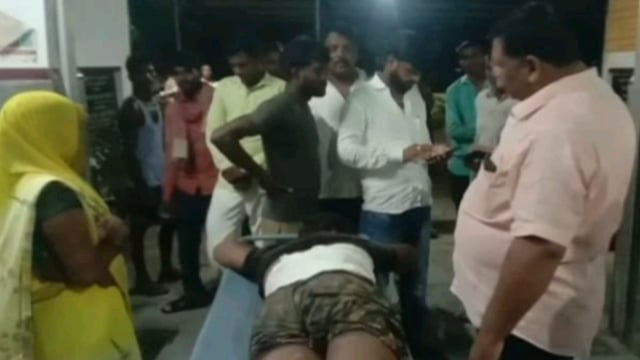 चंदापुर के पास गोलीकांड में घायल कावड़िया संत प्रकाश के मामले में पुलिस ने दो के खिलाफ मुकदमा किया दर्ज 
