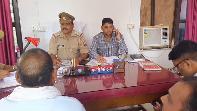 शिवगढ़ का समाधान दिवस संपन्न हुआ जिसमें राजस्व से संबंधित पांच मामले आए