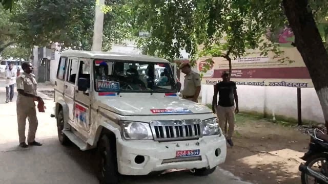 लखीसराय जिले के बड़हिया थाना क्षेत्र अंतर्गत कीटनाशक  वाहन से लूटपाट में पुलिस ने चार अभियुक्त को किया गिरफ्तार