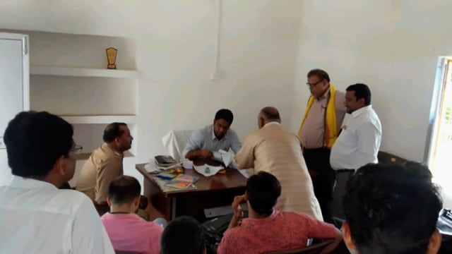 ककरबई थाना परिसर में उपजिलाधिकारी की अध्यक्षता में थाना दिवस का हुआ आयोजन