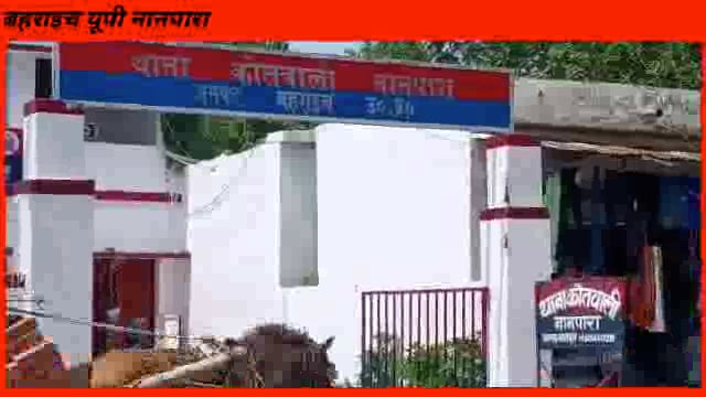 बहराइच यूपी नानपारा थाना क्षेत्र अंतर्गत नशे में धुत देवर ने अपनी भाभी को मारा पीटा जान बचाने के लिए भागती रही फिर भी नह