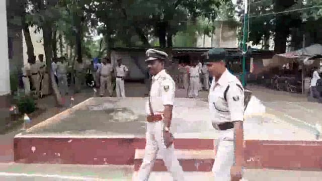 हसपुरा पुलिस ने लूटी गई कार को जहानाबाद के काको रोड से किया बरामद