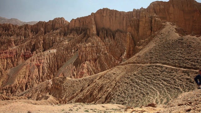 Mustang Trail Race video — click to play