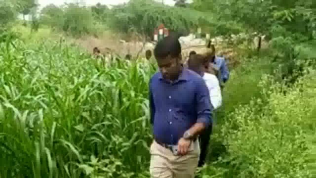 नागर गौशाला का उपजिलाधिकारी ब खंड विकास अधिकारी ने किया औचक निरीक्षण 

