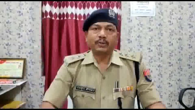 जमीनी विवाद में दो पक्षों में जमकर हुयी मारपीट, 
फायरिंग की सूचना प्रथम दृष्ट्या जांच मे गलत - C O राम सूरत सोनकर