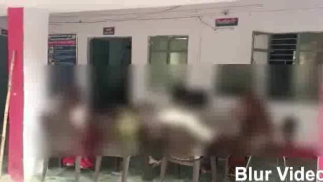 माट थाना क्षेत्र की एक विवाहिता थाने पहुंची और अपने देवर के खिलाफ दी तहरीर