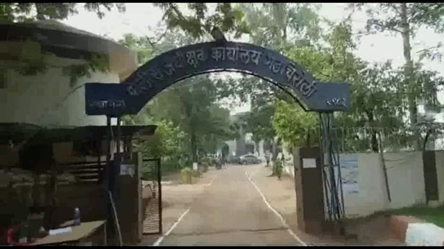 जिले पोलीस दलास मोठे यश तिन जहाल नक्षलींना केली अटक जिला पोलीस अधीक्षक अंकित गोयल 