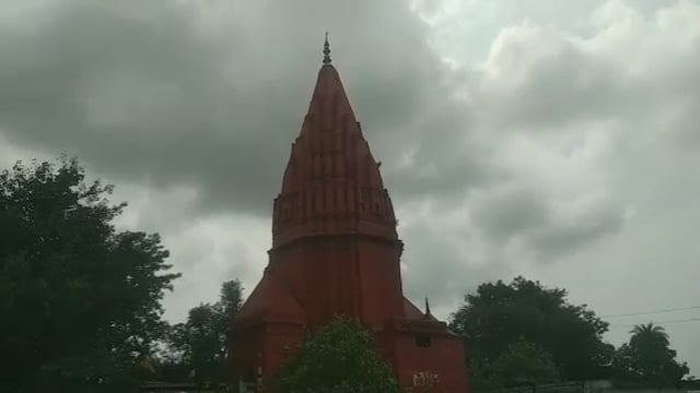 बाबा बालेश्वरनाथ मंदिर कल कजरी तीज पर हजारों श्रद्धालु करेंगे जलाभिषेक, तैयारी पूरी, आज से ही पुलिस की गई तैनाती