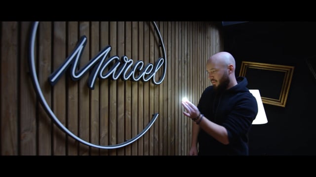 Video Pro Light 3.0 by Marc Antoine - Singolo colore bianco