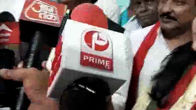 औरैया जिले के बिधूना में पहुँचे सपा अध्यक्ष अखिलेश यादव ने बीजेपी ने साधा निशाना