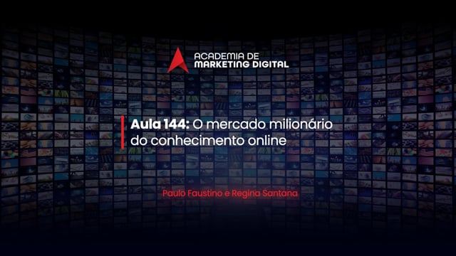O mercado milionário do conhecimento online