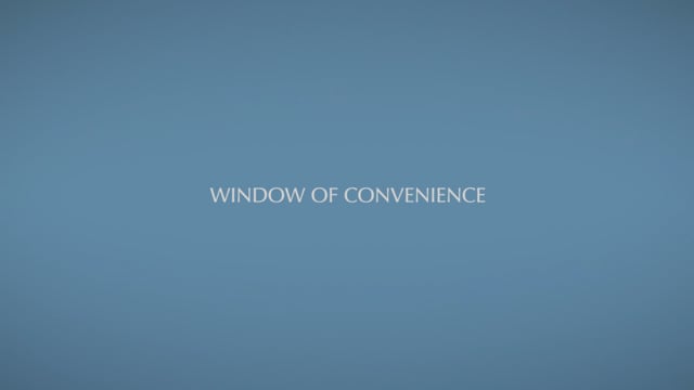 Window of Convenience - Teaser (Ice)