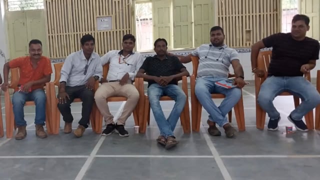 बिहार शरीफ IMA HOLL में नालन्दा प्रेस क्लब का मासिक बैठक का किया गया आयोजन, 8 प्रस्तावों पर लगी मुहर